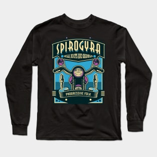 Spirogyra bells, boots and shambles Long Sleeve T-Shirt